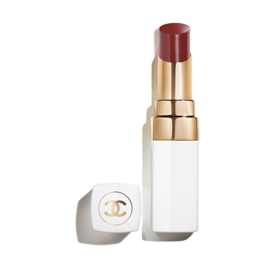 Smink - Chanel Rouge Coco Baume Hydrating Conditioning Lip 924  Fall For Me - 3145891719246