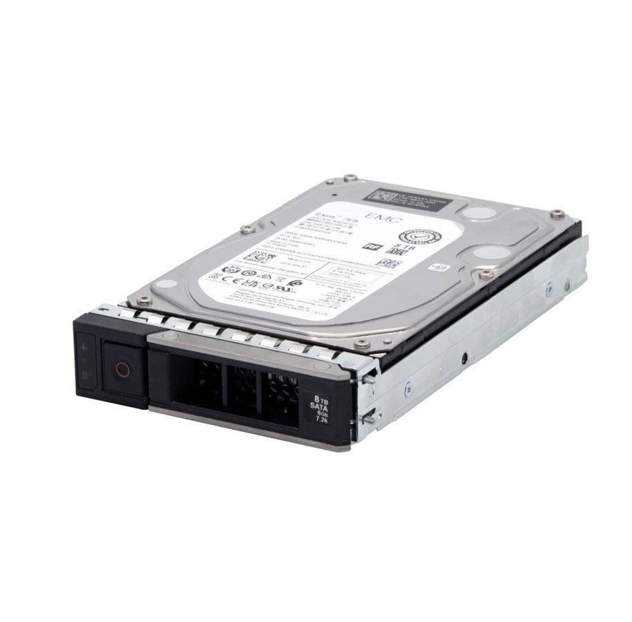 Hårddisk - Axis - hard drive - 8 TB - Enterprise - SATA 6Gb/s - 8TB - Hårddisk - 02472-001 - SATA-600 - 3,5" - 02472-001