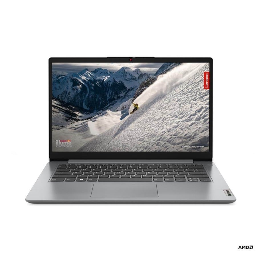 Bärbar dator - Lenovo Ideapad 1 - 15.6" | AMD Ryzen™ 5 7520U | 8GB | 256GB - 82VG0077MX
