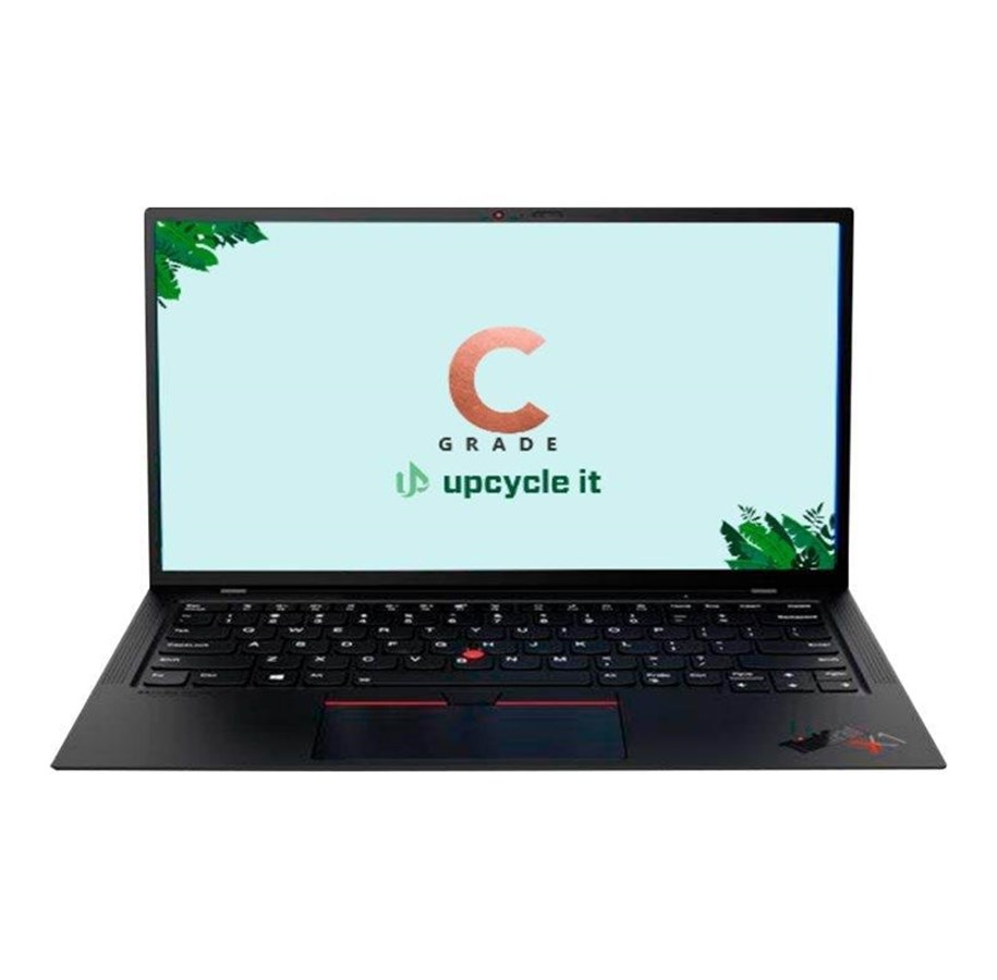 Bärbar dator - Lenovo Refurbished ThinkPad X1 Carbon (6th Gen) - 14" - Core i7 8550U - 16 GB RAM - 256 GB SSD - Nordic - Refurbished - LAP-X1CARBON6TH-MX-C002