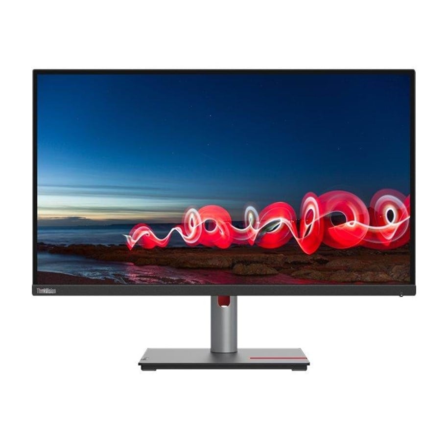 Skärm - 27" Lenovo ThinkVision T27h-30 - 2560x1440 (QHD) - 60Hz - IPS - 90W USB-C - 63A3GAT1EU