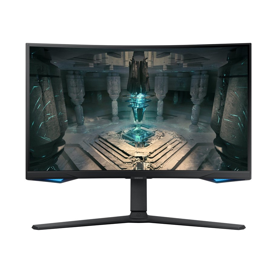 Skärm - 27" Samsung Odyssey G6 S27BG650EU - 2560x1440 (QHD) - 240Hz - VA - LS27BG650EUXEN
