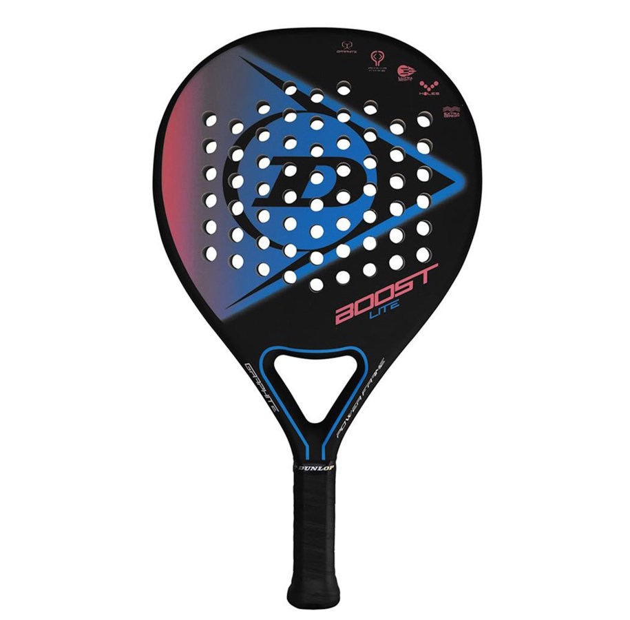 Sport & Fitness - Dunlop Padel Racket Boost Lite NH - DU325873IONE SIZE