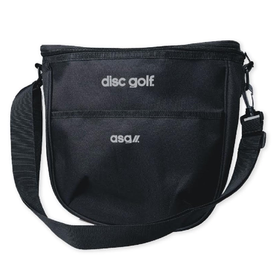 Sport & Fitness - ASG Disc Golf shoulder bag - ASG1050IONE SIZE