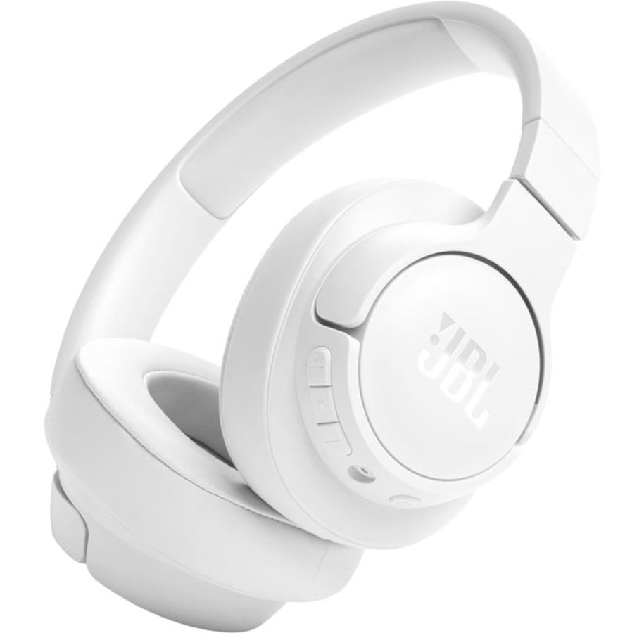 Hörlurar / Headset - JBL TUNE 720BT - White - JBLT720BTWHT