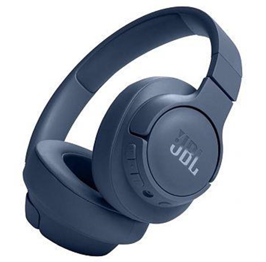 Hörlurar / Headset - JBL TUNE 720BT - Blue - JBLT720BTBLU