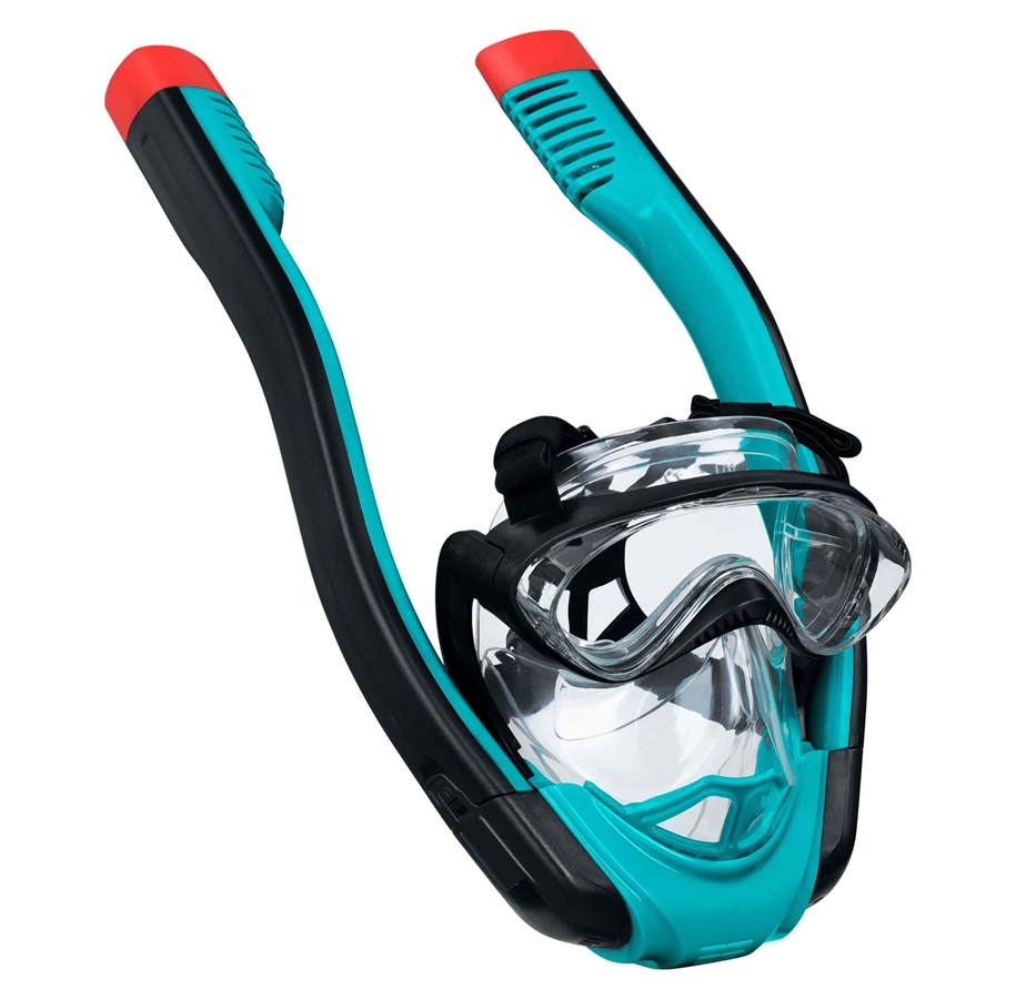 Vattenlek - Bestway Flowtech Snorkel Mask L/XL - 24058