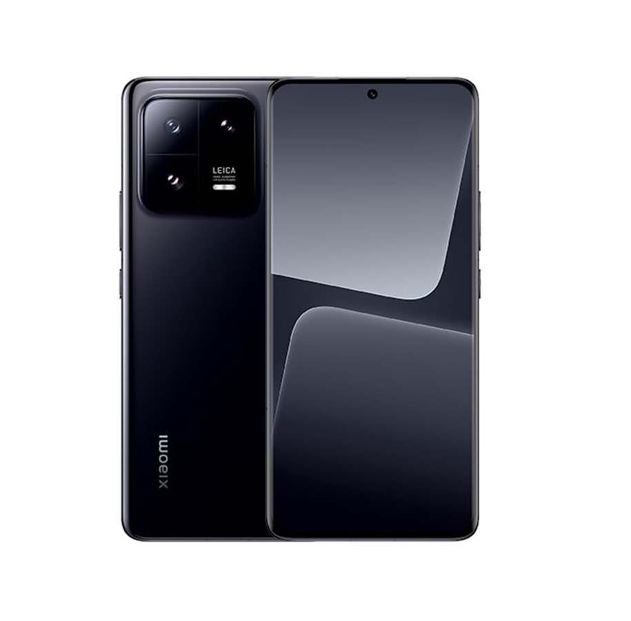 Mobile - Xiaomi 13 Pro 256GB/12GB - Ceramic Black - MZB0DBIEU
