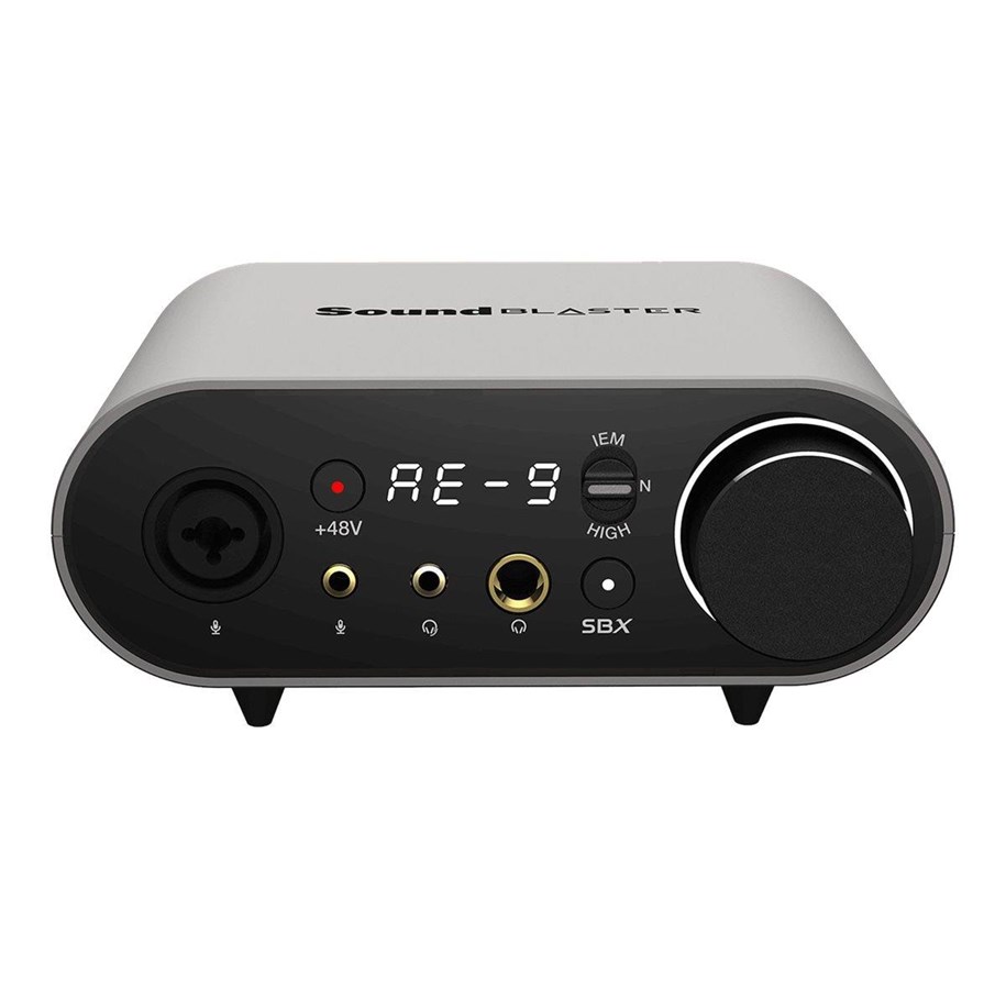 Ljudkort - Creative Sound Blaster AE-9 - 70SB178000000