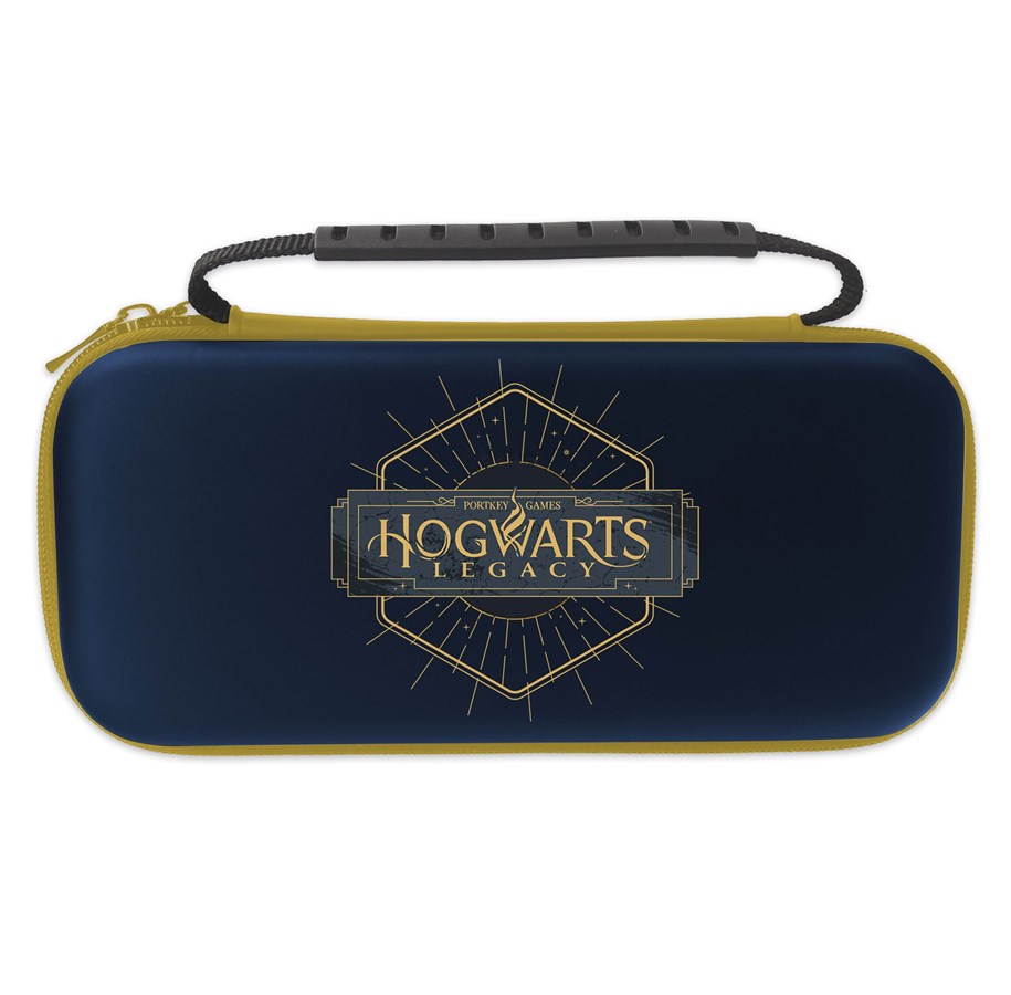 Spel Tillbehör - Trade Invaders Hogwarts Legacy Case - Bag - Nintendo Switch - 299281s