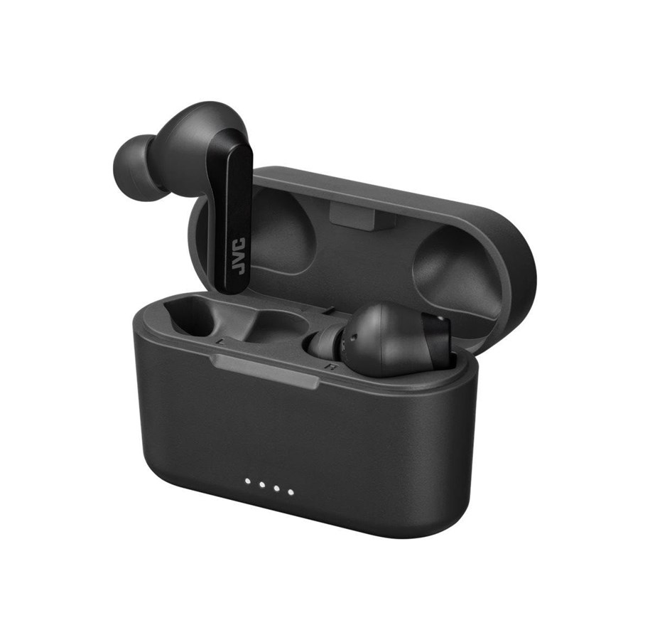 Hörlurar / Headset - JVC HA A9T - HA-A9T-B-E