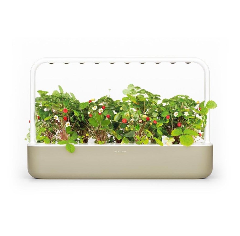Smarta Hem - Click & Grow Smart Garden 9 Starter kit - SG9S7UNI