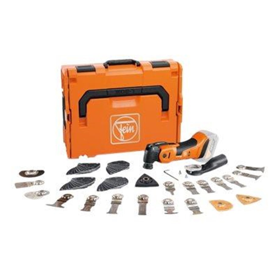 Multiverktyg - Fein MultiMaster Max Top AS AMM 700 - 71293663000
