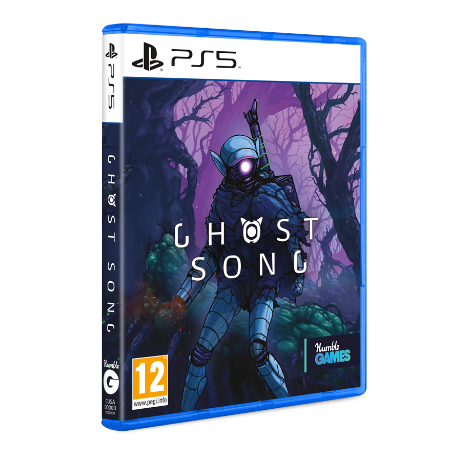Spel - Ghost Song - Sony PlayStation 5 - Plattform - 5056635602510