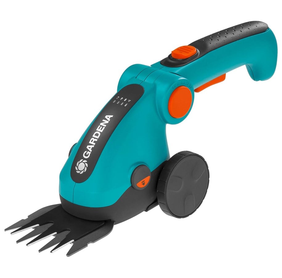 Grästrimmer - Gardena Battery Grass Shears ComfortCut Li Set - 09889-20