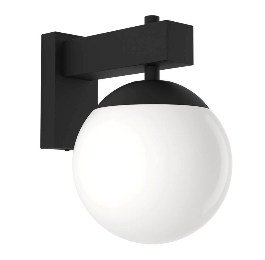Lampor - EGLO BUFALATA outdoor wall lamp black - 900669