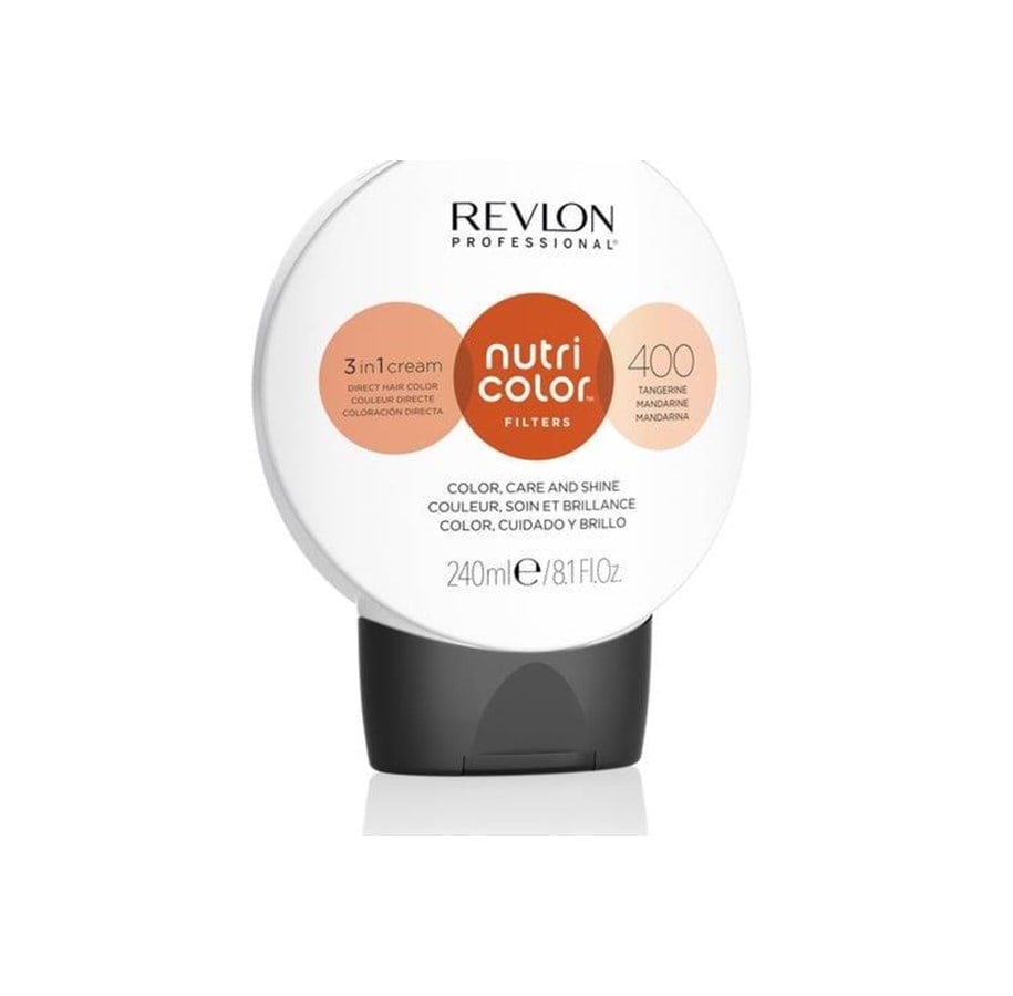 Hårvård - Revlon Nutri Color Filters Fashion 240 ml - 400 - 33016125400