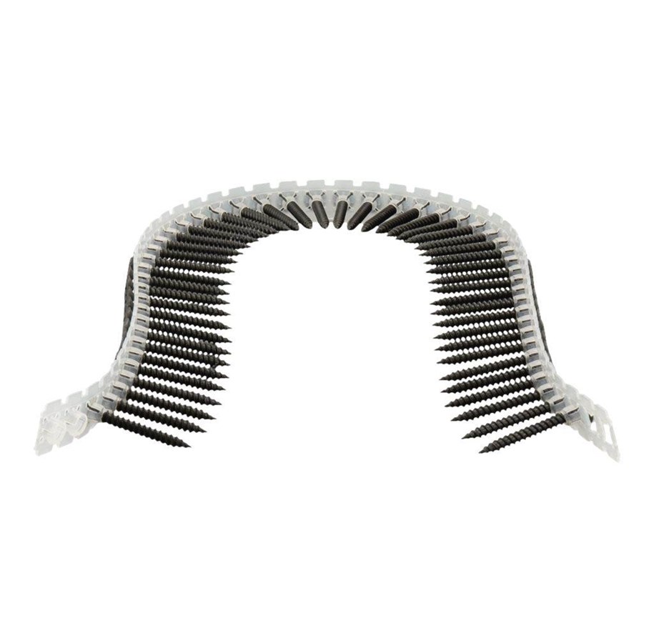 Borr & Bits - Makita COLLATED SCREWS - F-31153