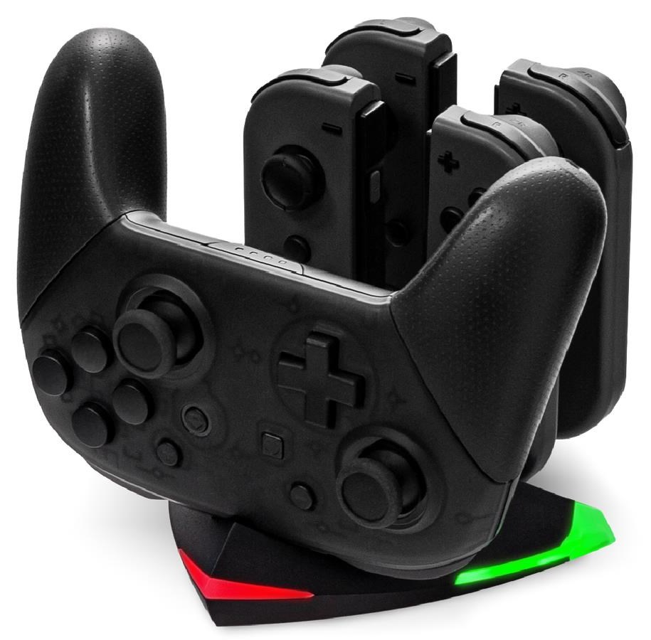 Spel Tillbehör - Snakebyte ARROW:CHARGE S - Wired - Nintendo Switch - SB916922