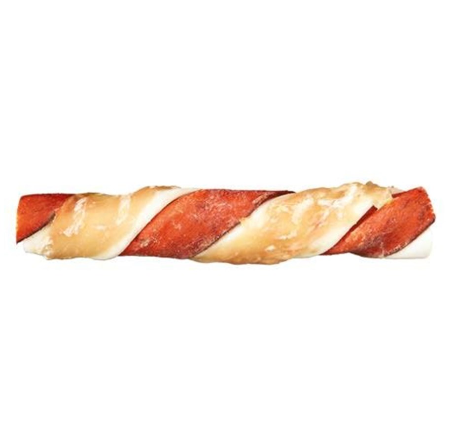 Hundar - Trixie DentaFun barbecue tyggeruller kylling 12 cm 3 s - TX31377