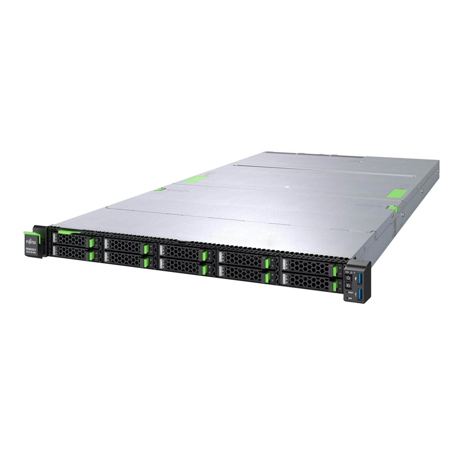 Server - Fujitsu PRIMERGY RX2530 M6 - VFY:R2536SC220IN
