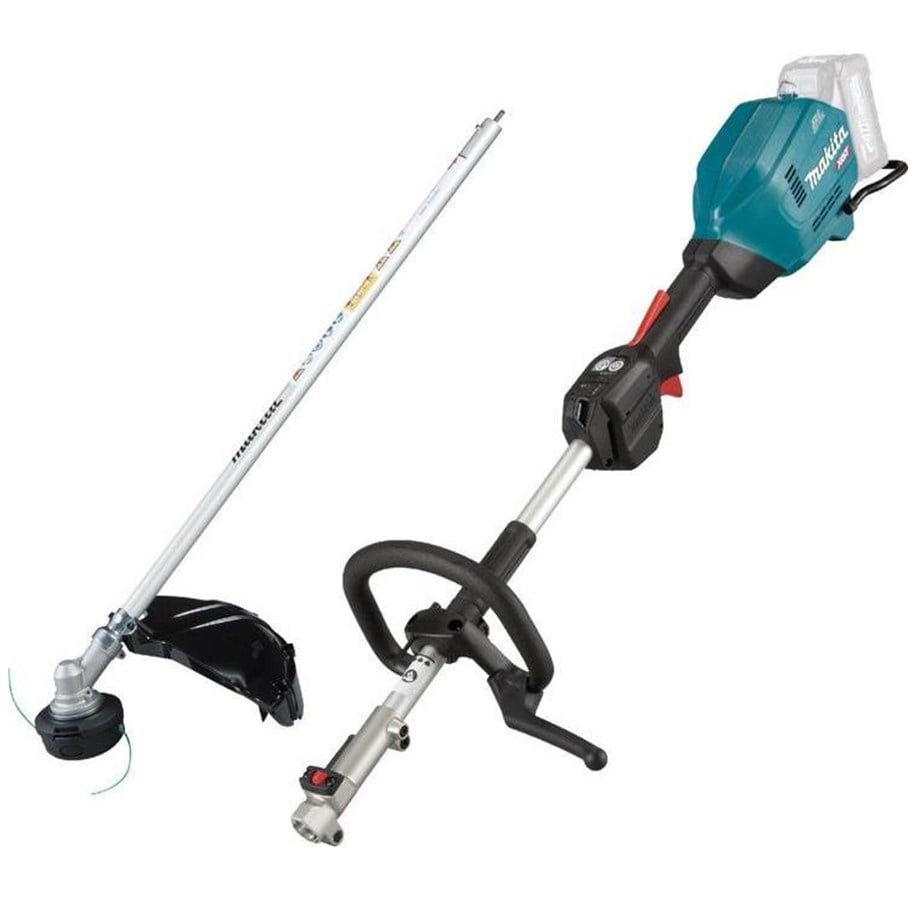 Röjsåg - Makita XGT 40 V MAX multi-purpose garden tool + scythe attachment - UX01GZ01