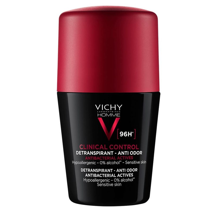 Parfym och dofter - Vichy Homme Clinical Control Deo 96hr - 17627223