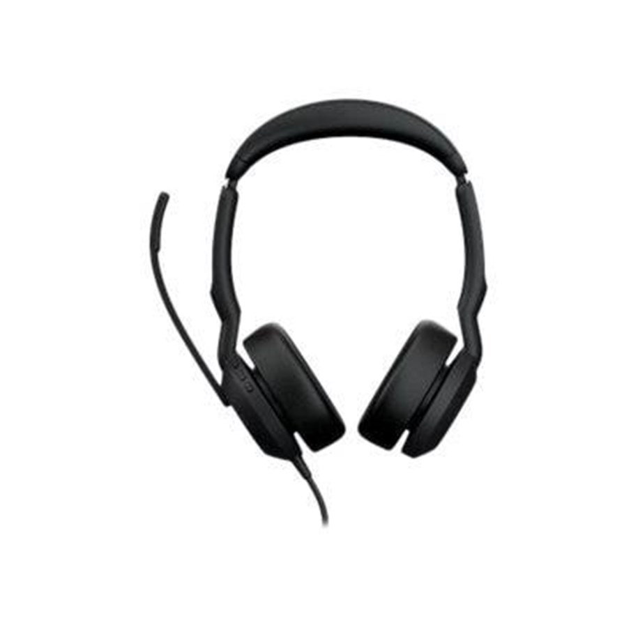 Hörlurar / Headset - Jabra Evolve2 50 - USB-C MS Stereo - 25089-999-899