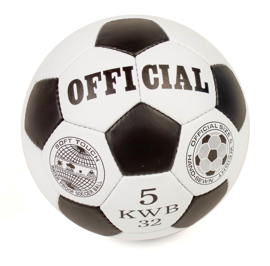 Fotboll och bollspel - My Hood Football size 5 - Official - 302015