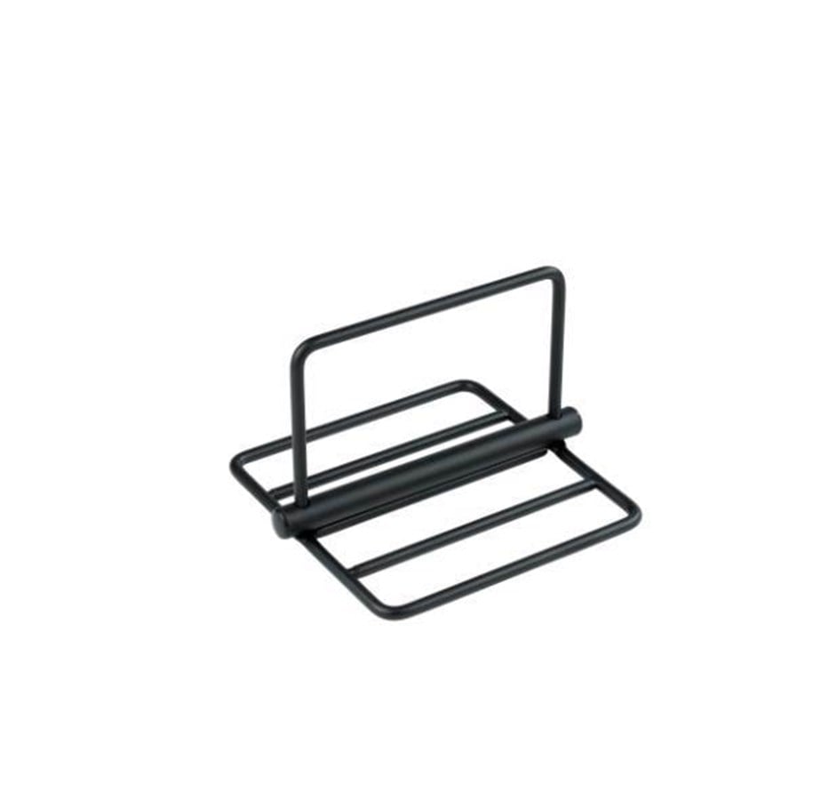 Kökstillbehör - Funktion Napkin holder 19 x 19 x 13.5 cm black - 227662