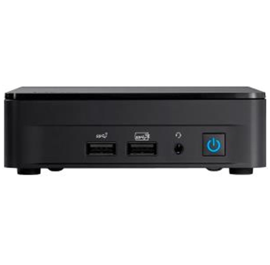Stationär - Mini PC / Barebone - ASUS Next Unit of Computing 13 Pro Kit - NUC13ANKi5 - 90AB3ANK-MR6120