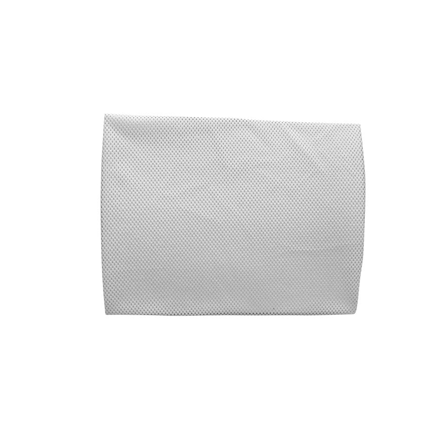 Barnrummet - BabyDan DreamSafe lakan till barnvagn (36x96 cm), vit - 1565-2