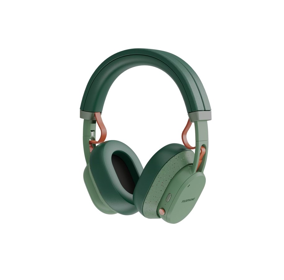 Hörlurar / Headset - Fairphone Fairbuds XL - Green - AUHEAD-1GR-WW1
