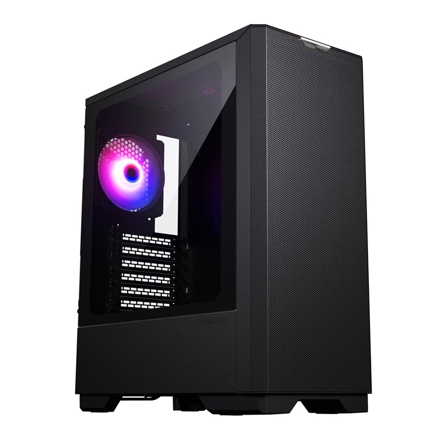 Chassi - Phanteks ECLIPSE G300A - Chassi - Miditower - Svart - PH-EC300GA_DBK01