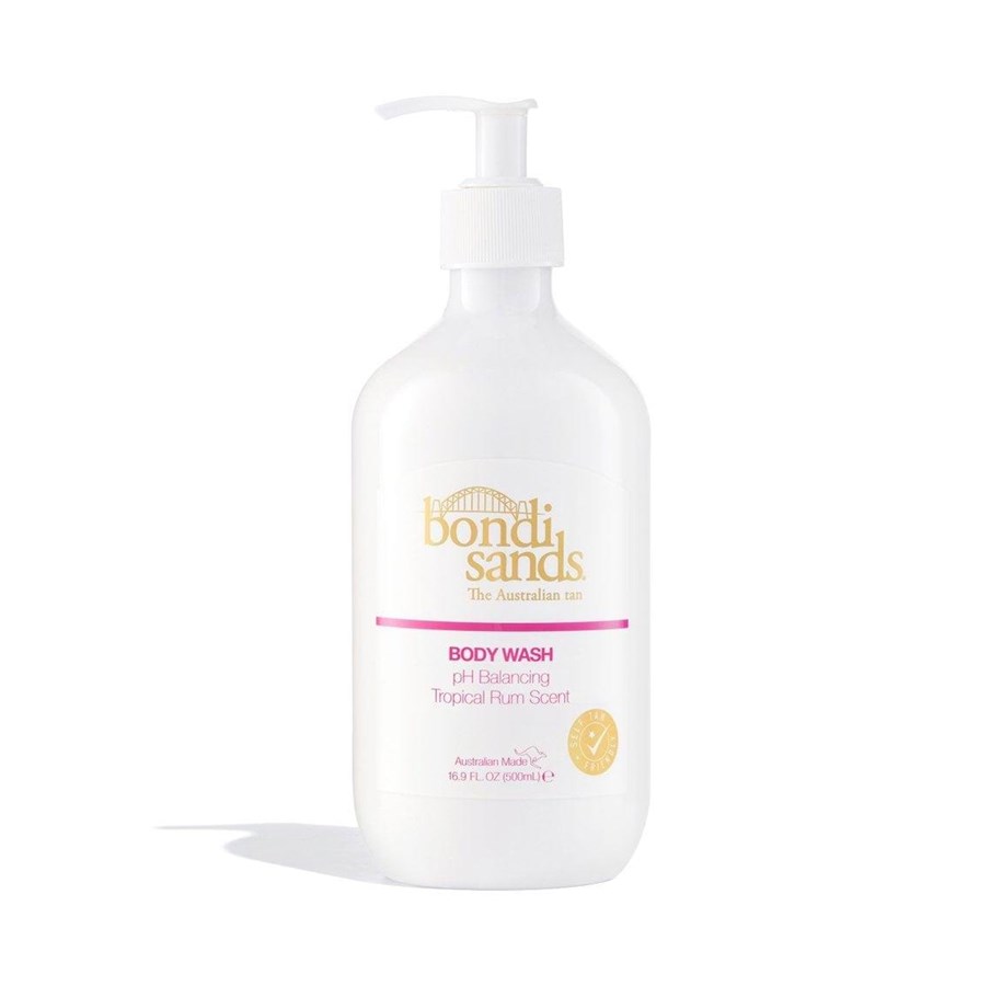 Kroppsvård - Bondi Sands Tropical Rum Body Wash 500 ml - 50.335