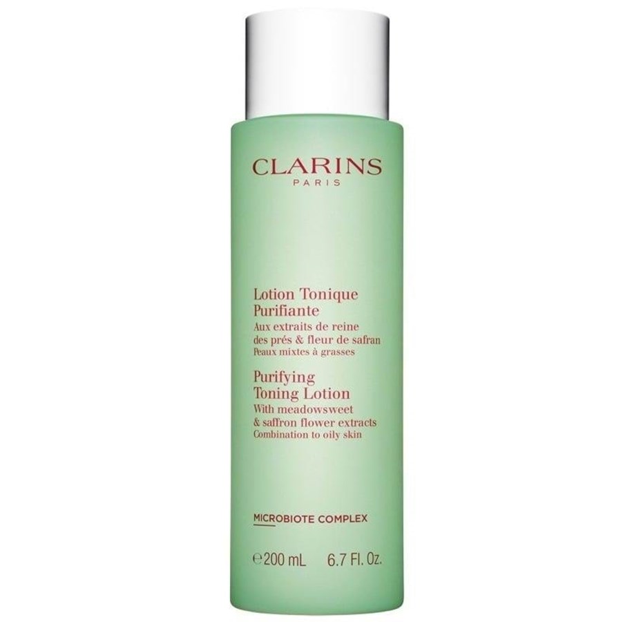 Ansiktsvård - Clarins Purifying Toning Lotion - 200 ml - 3380810378818