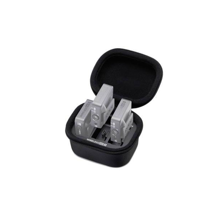 Mikrofoner - Røde Wireless GO II Charging Case - WIGOIICHARGINGCASE