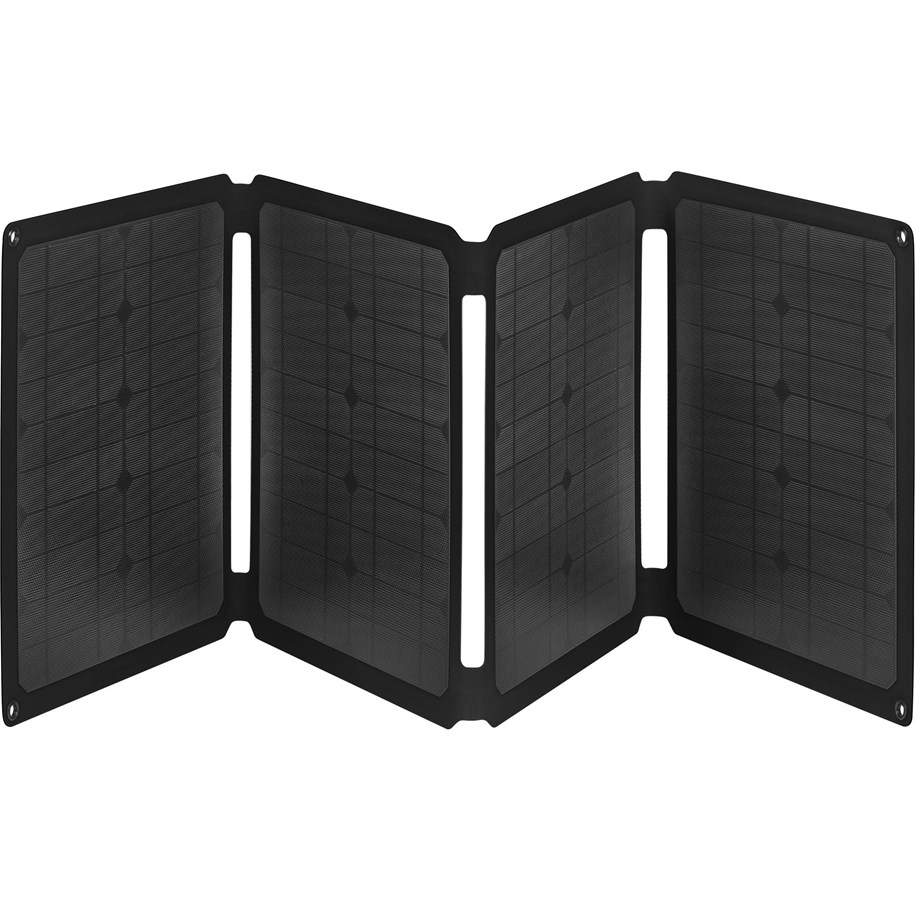 Mobile - Adapters & Chargers - Sandberg Solar Charger 60W QC3.0+PD+DC - 420-80