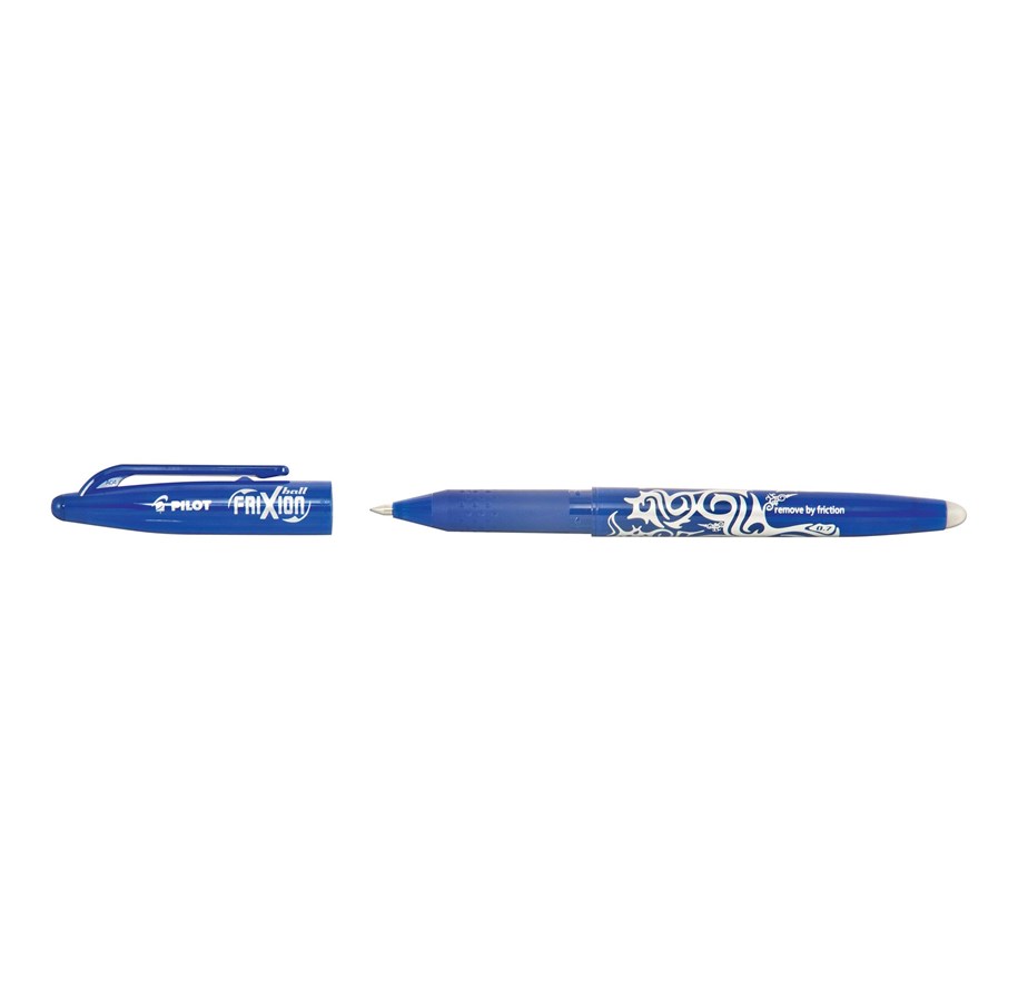 Skriv- och ritverktyg - Pilot Pen Pilot FriXion Ball - rollerball pen - blue - BL-FR7-L