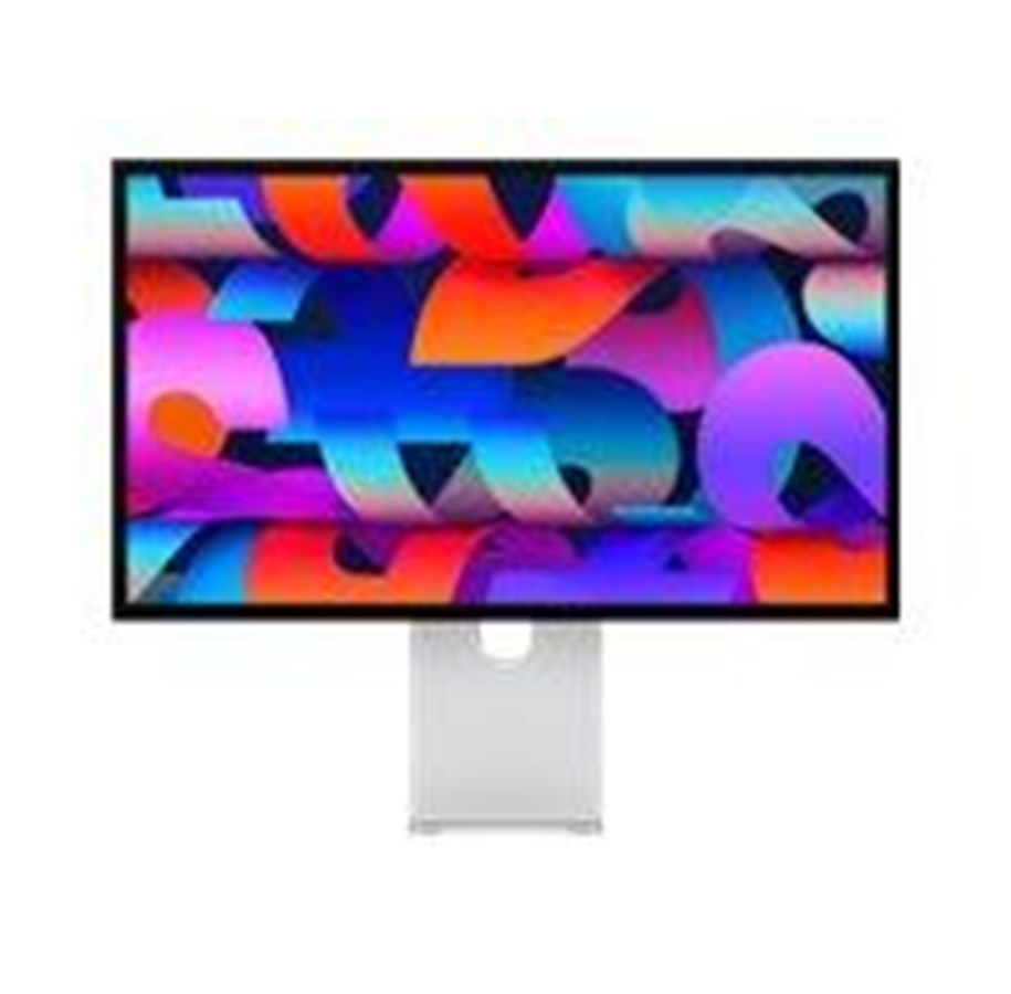 Skärm - 27" Apple Studio Display - 5120x2880 (5K) - 96W USB-C - Height Adjustable Stand - MMYV3DK/A