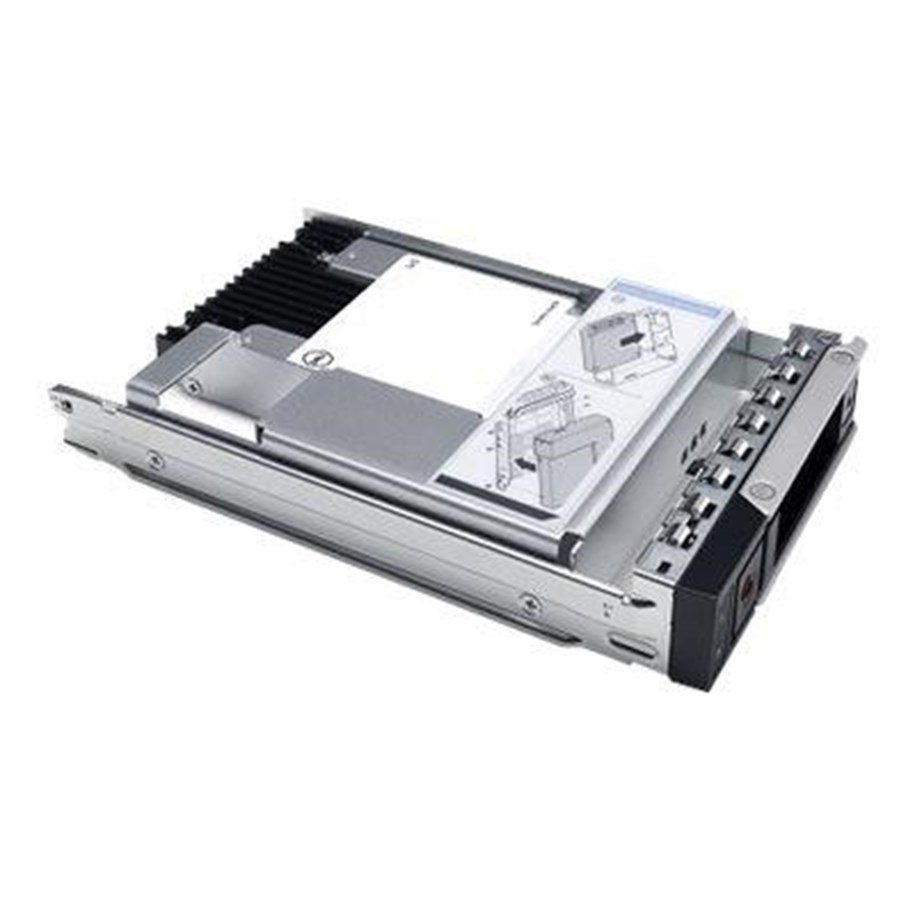 SSD - Dell - Customer Kit - SSD - Mixed Use - 960 GB - SATA 6Gb/s - 345-BECI