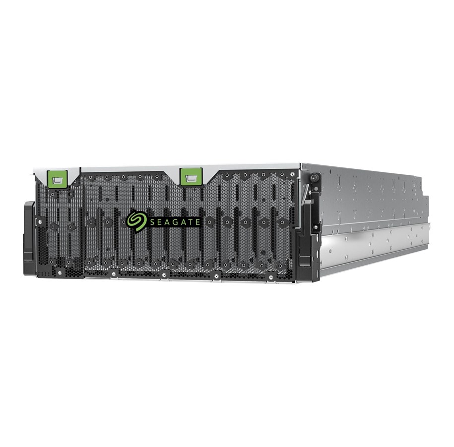 Datalagring - Seagate Exos CORVAULT - hard drive array - 2120 TB - R4106I212000001
