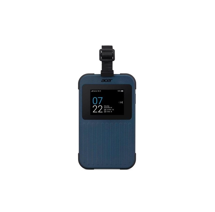 Modem & Mobilt WiFi - Acer Enduro Connect M3 - Wi-Fi 5G Mobile Hotspot - FF.G1QTA.001