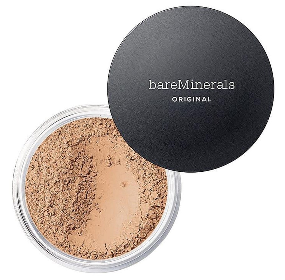 Smink - bareMinerals Original Foundation SPF15 - Medium Beige 8g - 098132129164