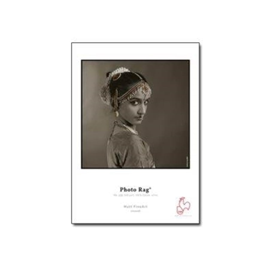 Papper, Fotopapper & Etiketter - Hahnemühle Digital FineArt Photo Rag - 10 641 603