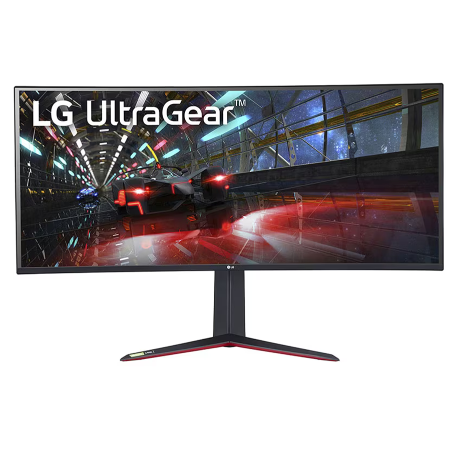 Skärm - 38" LG UltraGear 38GN950P-B - 3840x1600 (WQHD+) - 160Hz - Nano IPS - 38GN950P-B