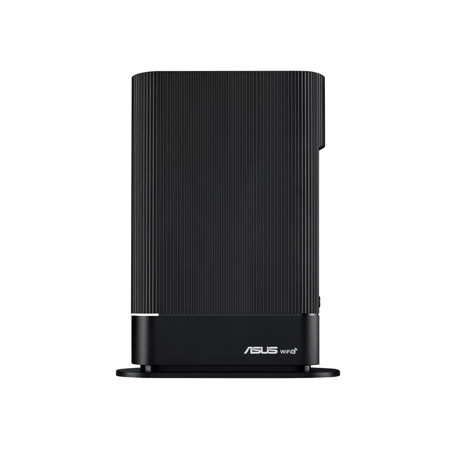 Nätverk - Router - ASUS RT-AX59U -Wi-Fi 6 - 2.4/5 GHz - 3-Port switch - Wireless router Wi-Fi 6 - 90IG07Z0-MU2C00
