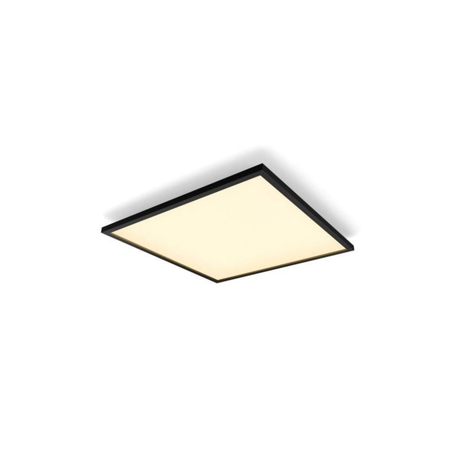 Smarta Hem - Philips Aurelle Hue Panel SQ Black 39W - 929003597601
