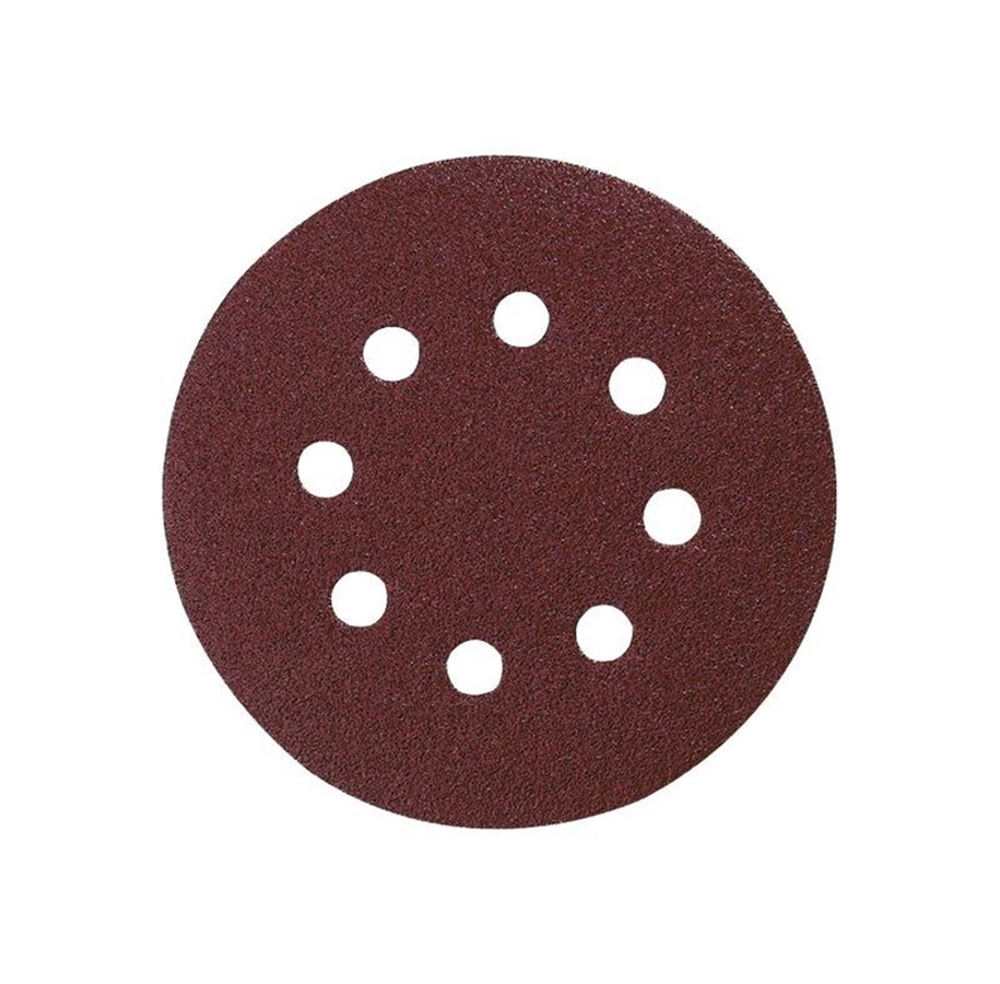 Slipmaskin - Makita Sanding Sheet - for wood Metal Steel - 50 pieces - P-43664