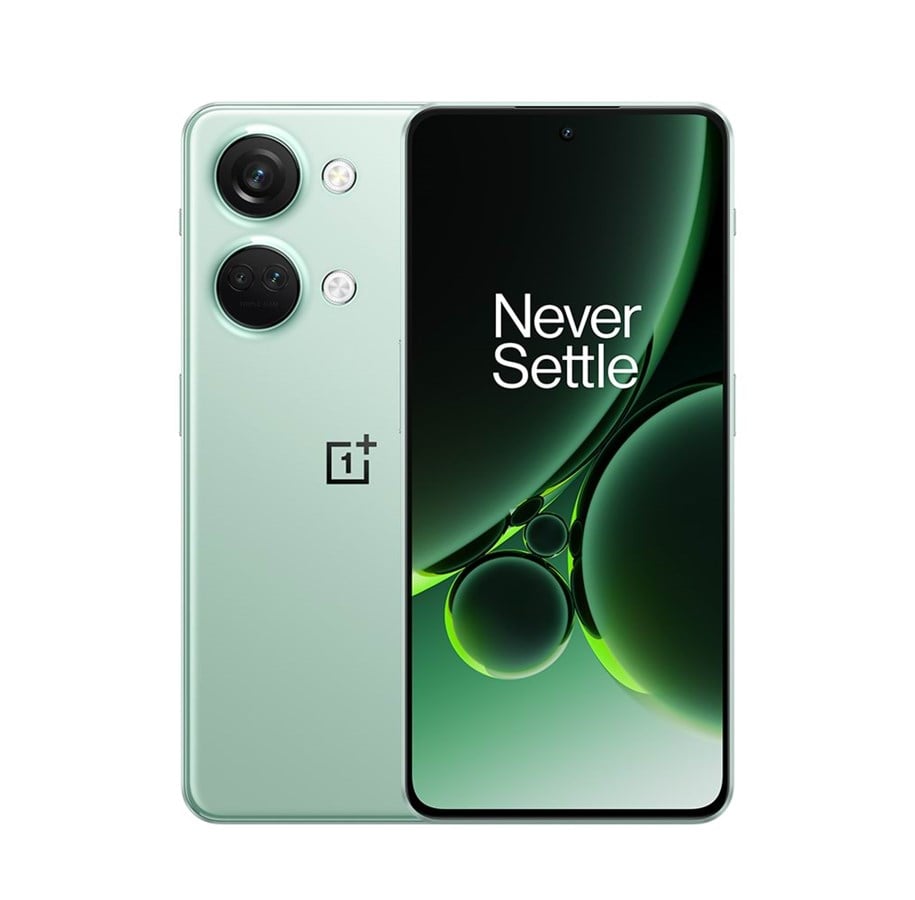 Mobile - OnePlus Nord 3 128GB/8GB - Misty Green - 5011103075